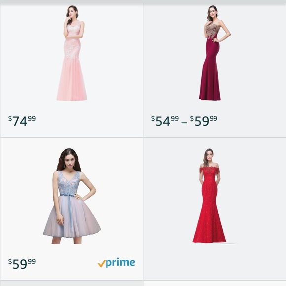 SCAMER!!! Prom dresses - Picture 3 of 4